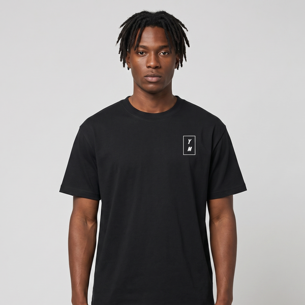 T-shirt Onyx