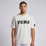 T-shirt Ash