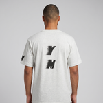 T-shirt Ash